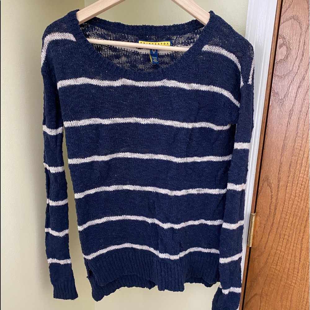 Knit Sweater